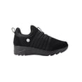 thumbnail image 2 of TENIS CASUAL DE MUJER NEGRO SINTETICO MARCA LEON1034, 2 of 4