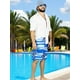 thumbnail image 2 of Traje De Baño Hombre Short Impermeable Bermuda Secado Rápido, 2 of 5