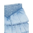 thumbnail image 5 of Wonder Nation Baby and Toddler Girls Skirt Set, Sizes 12M-5T, 5 of 9