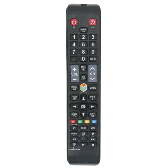 AA59-00808A Replace Remote for Samsung TV UN32F4300AF UN40FH5303FX UN50FH5303FX