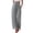 GY1, variant on Womens Summer Pants High Waisted Wide Leg Pants Drawstring Elastic Straight Leg Trousers with Pockets Track Pants for Women Green XL