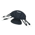 thumbnail image 4 of Colaxi Siège Dossier Kayak EVA Chaise Compacte Noire pour Bateau à Rames Rafting Sports Nautiques, 4 of 8