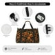 thumbnail image 4 of Disketp Daisies Bolsa de Viaje Tipo Duffle, Bolso de Mano para Fin de Semana para Mujer, Bolsa de Gimnasio Ligera para Hombre, Esencial para Viajes, 4 of 7