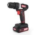 thumbnail image 4 of HYPER TOUGH 20-VOLT MAX LITHIUM-ION 2-TOOL COMBO KIT, 4 of 9