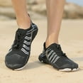 thumbnail image 5 of Hike Barefoot Shoes for Women Men Waterproof Trail Running Healthy & Non-Slip Barefoot Shoes, 5 of 10