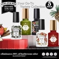 thumbnail image 2 of Set de 5 botellas de spray para baño Poo-Pourri de 59 ml, 2 of 8