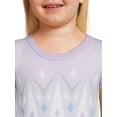 thumbnail image 6 of Disney Frozen Toddler Girl Elsa Cosplay Sweater Dress, Sizes 2T-5T, 6 of 15