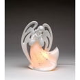 thumbnail image 3 of Ceramic Angel Night Light with Dove 5.5" Religious, 3 of 3