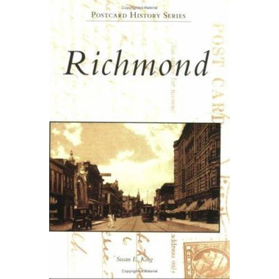 Pre-Owned Richmond (Paperback) 0738539945 9780738539942