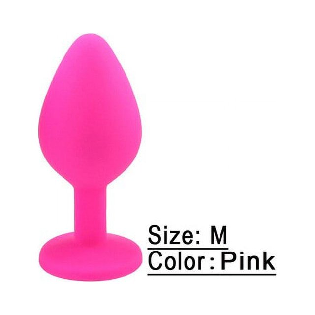Consolador vibrador Anal con 10 frecuencias, Juguetes sexuales con luz colorida, herramientas sexuales para adultos, tapón Anal para hombres y mujeres Gay