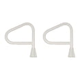 thumbnail image 1 of Saftron Polymer In Ground Pool Floor Handrail with Lift and Turn Base (2 Pack), 1 of 2