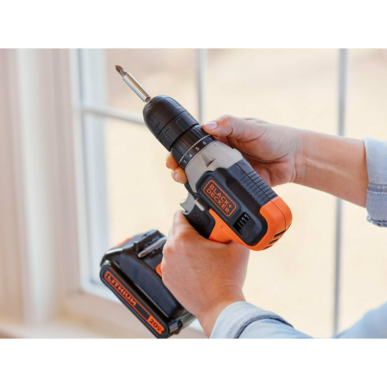 Black & Decker CD701 FOR 220-240 VOLTS ONLY
