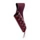 thumbnail image 1 of Espada ropera medieval, rana, soporte para espada, rana, colgador de cinturón, funda para espada temática Rojo, 1 of 9