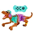 thumbnail image 4 of Dinosaurio RC realista RC dinosaurio con eléctrico dinosaurio Robot juguete para niños de 3 4 5 6 7 años regalos de vacaciones, 4 of 9