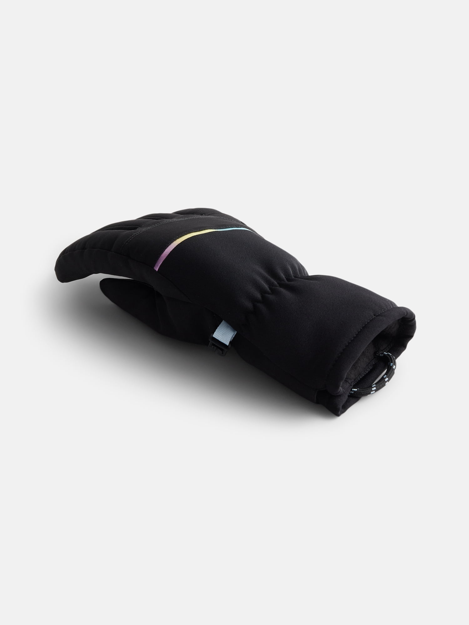 Ozark Trail Girls Hybrid Ski Gloves, Sizes S-XL