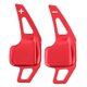 thumbnail image 5 of Paleta de cambio de marchas para volante de coche, aleación de aluminio, 2 uds., para X1 X4 X5 X6 Z4, 5 of 11