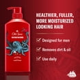 thumbnail image 3 of Old Spice Krakengard 2in1 Shampoo and Conditioner for Men, 21.9 fl oz, 3 of 10