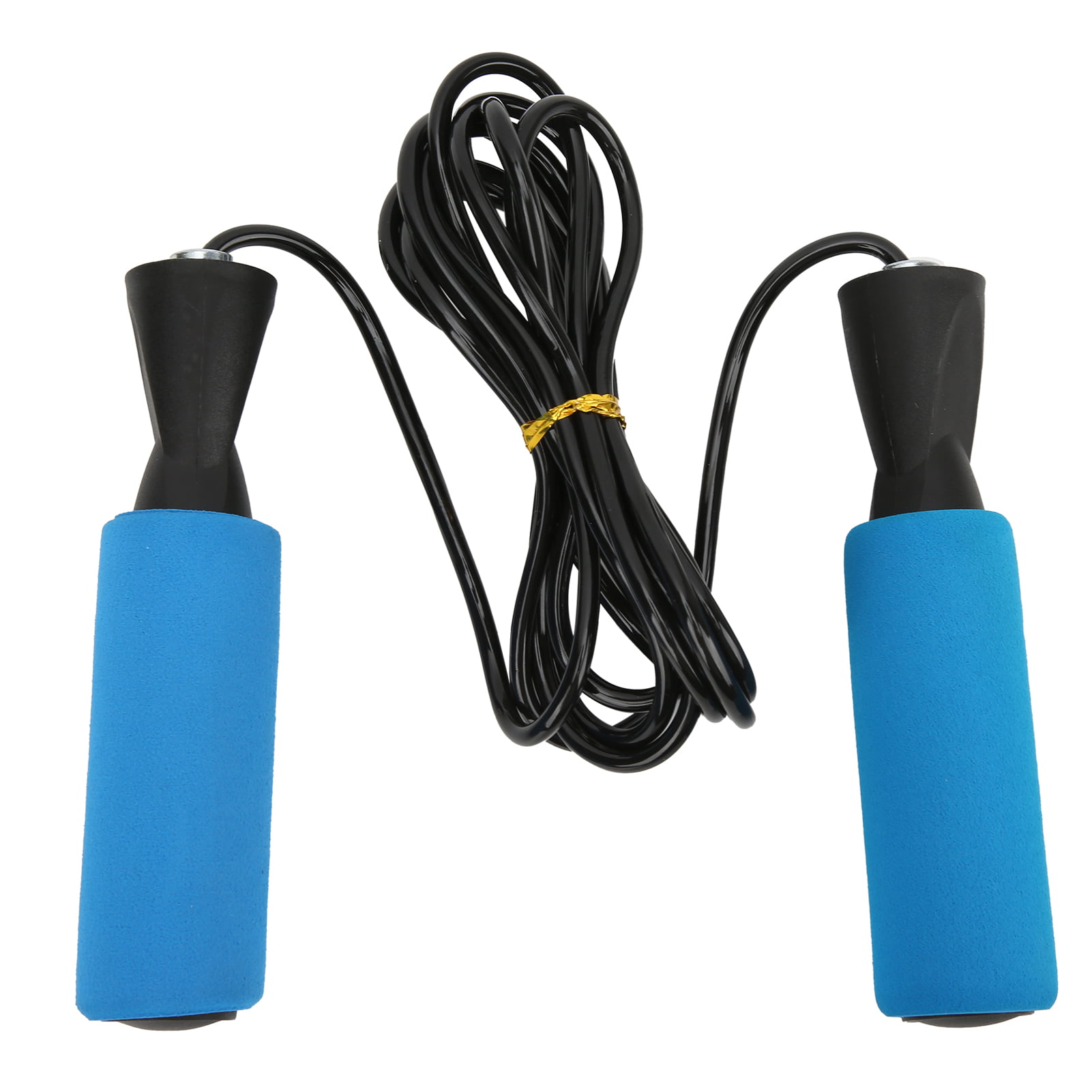 Adjustable Bearing Skipping Rope for Crossfit Boxing and MMA with Bag Nation Fitness Speed Jump Rope