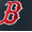 Boston Red Sox, variant on MLB Los Angeles Dodgers Primary Color Adjustable Hat