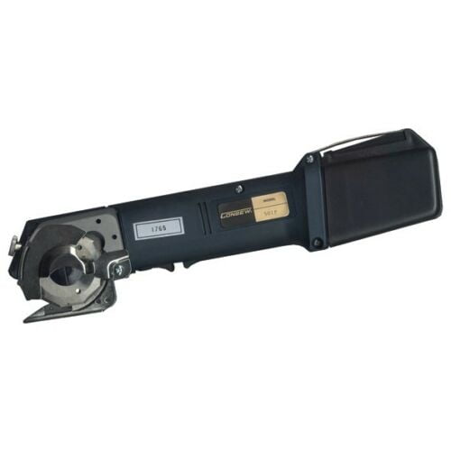 Consew 501P Battery Operated Cordless Rotary Cutting Machine / Fabric