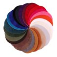 thumbnail image 5 of NUOLUX 25 Pcs Suede Fabric Patches Stickers for Clothes Sweater Shirt Elbow Repair Decoration, 5 of 8