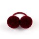thumbnail image 2 of 14pcs Children Plush Ball Hair Band Elastic Lovely Hair Ring Hair Accessories, 2 of 4