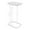 White, variant on Luzkey Portable Trash Bag Holder Trash Can Stand Creative Minimalist Garbage Bag Holder Organizer for Camping Picnic Outdoor Laundry Gray