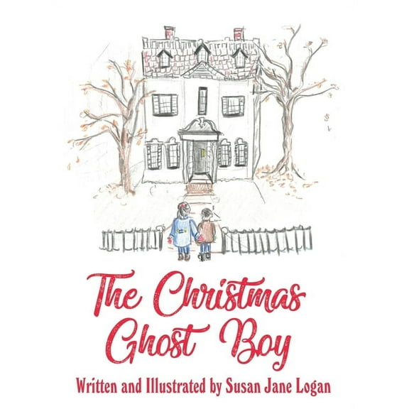 The Christmas Ghost Boy (Hardcover)