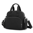 thumbnail image 1 of Nylon Women Backpacks Anti Theft USB Charging Waterproof Bags For Teenage Girls Travel Bag New, 1 of 2