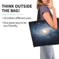 thumbnail image 2 of Disketp The Galaxy Bolsa Tote Estampada para Mujer, Bolso de Hombro y de Mano para Compras y Viajes, 2 of 8