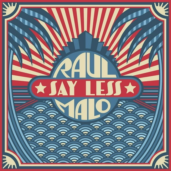 Raul Malo – Say Less LP beige vinyl