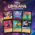 thumbnail image 2 of Ravensburger Disney Lorcana: The First Chapter TCG Starter Deck Ruby & Emerald, 2 of 2