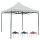 thumbnail image 1 of Carpa Toldo Plegable Reforzado 3x3 Lona Impermeable Acero In, 1 of 8