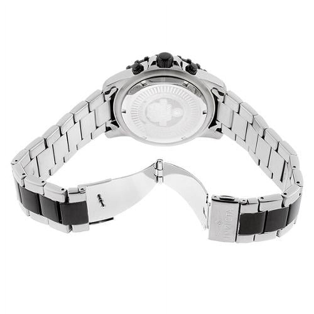 Men's Speciality 1326 Silver Stainless-Steel Swiss Chronograph Watch
