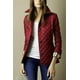 thumbnail image 1 of Deseo abrigo multicolor popular moda temperamento solapa de un solo pecho ajustado cálido hilado de algodón, 1 of 6