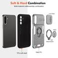 thumbnail image 6 of TYJKeJi Case Kickstand Drop Resistant Shockproof Case For Samsung Galaxy A36 5G, 6 of 7