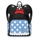 thumbnail image 1 of Disney Parks Minnie Mouse positivamente Minnie Mini mochila de Loungfly New Disney No, 1 of 3