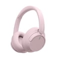 thumbnail image 1 of Auriculares inalámbricos Sony WH-CH720N con cancelación de ruido rosa, 1 of 7