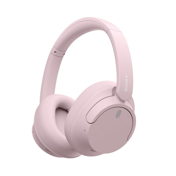 Auriculares inalámbricos Sony WH-CH720N con cancelación de ruido rosa