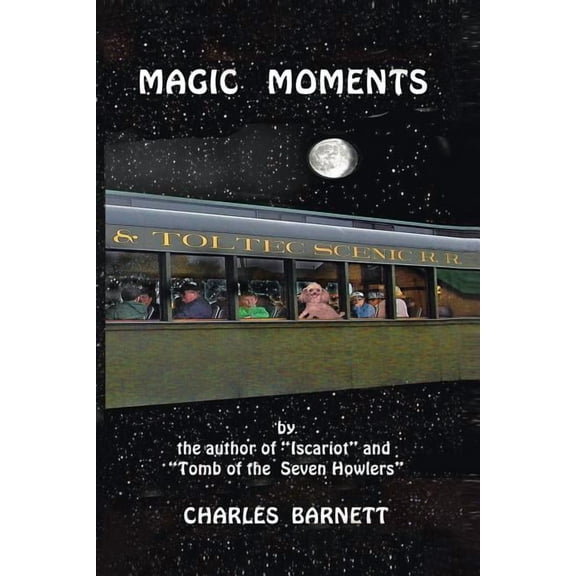 Magic Moments (Paperback)