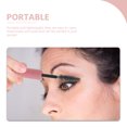 thumbnail image 3 of 10Pcs DIY Mascara Bottle Eyelash Tubes Portable Eyelash Cream Containers (Pink), 3 of 7