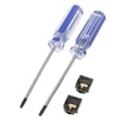 thumbnail image 1 of Reemplazo De 2 Paquetes Para Auriculares, Puerto De 3,5 Mm, Conector Para Auriculares, Puerto Socket + Destornillador T8 / T10 Para Schmuck Stueck shamjiam Puerto de audio para auriculares, 1 of 9