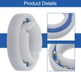 thumbnail image 4 of Mosiee 2 Pcs R0527000 Roulement de Roue de Moteur de Nettoyeur de Piscine pour Zodiac Mx8 Mx6 Mx6El Mx8El Nettoyeurs de Piscine Pièces de Roulement de Roue, 4 of 8