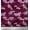 Mulberry Purple, variant on Soimoi Cotton Duck Fabric Orchid Floral Print Fabric by Yard 42 Inch Wide