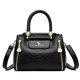 thumbnail image 3 of Bolso de mano de lujo tejido a mano de gran capacidad de cuero suave para mujer, bolsos cruzados de hombro, bolsos de diseño de ocio para damas, 3 of 5