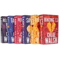 thumbnail image 4 of Boys of Tommen Series By Chloe Walsh 6 Books Collection Set - Fiction - Paperback, 4 of 8