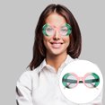 thumbnail image 3 of KAKOWELY 1 par de gafas de sol divertidas para fiestas, gafas de sol decorativas, accesorios para fotos de verano, 3 of 5