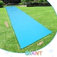 thumbnail image 2 of Tobogán acuático Slip Lawn Happy Aplenty de 40 pies con 2 tablas de bodyboard, 2 of 8