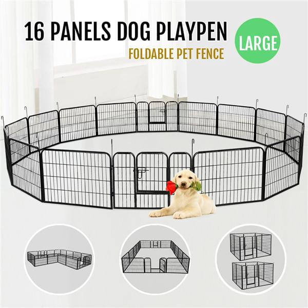doggy playpens at walmart