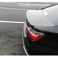 thumbnail image 5 of Fauful Csr Rear Trunk ABS Spoiler Matte Black For 2012-2017 Toyota Camry LE XLE SE, 5 of 5